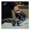 Gloveworks By Ammex Disposable Gloves, Nitrile, 2XL, 1000 PK, Black GWBN49100 - alternate 2